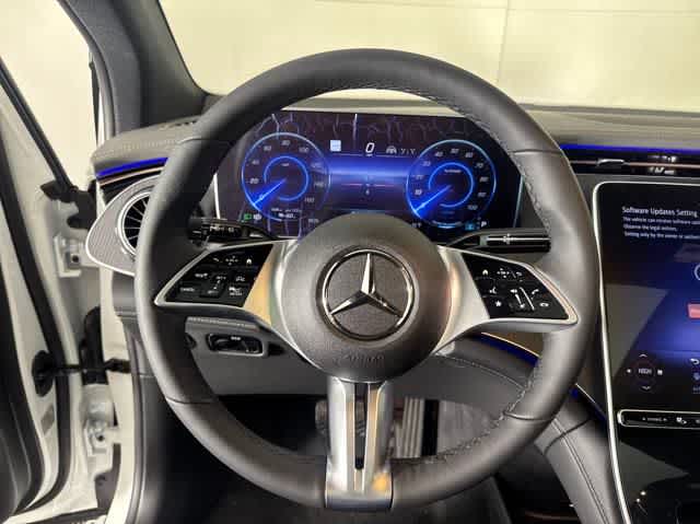 2025 Mercedes Benz EQE SUV 350 photo 16