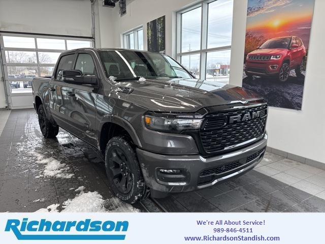 2026 RAM 1500 Big Horn's photo