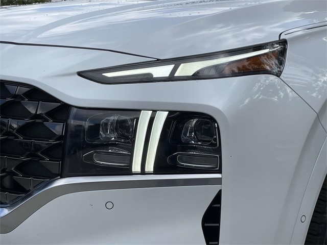 2021 Hyundai Santa Fe Calligraphy photo 9