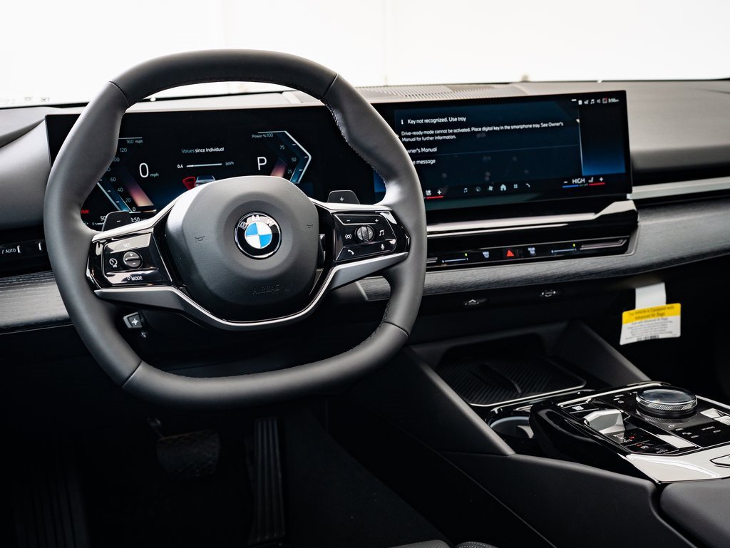 2025 Bmw 530i 530i xDrive photo 4