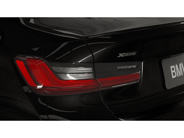 2025 Bmw M340i photo 8