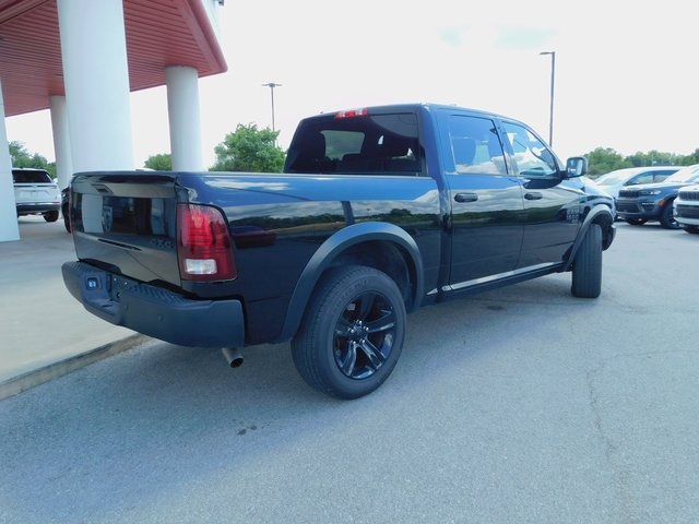 2024 Ram 1500 Classic Warlock photo 5
