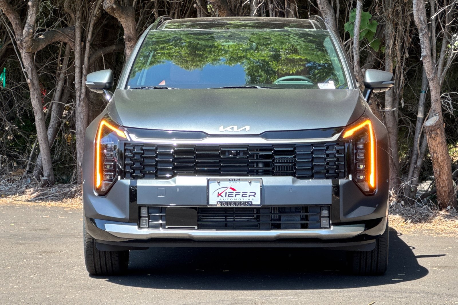 2026 Kia Sportage Hybrid SX Prestige photo 5
