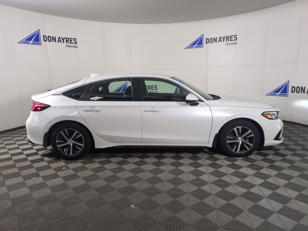 2024 Honda Civic LX photo 6