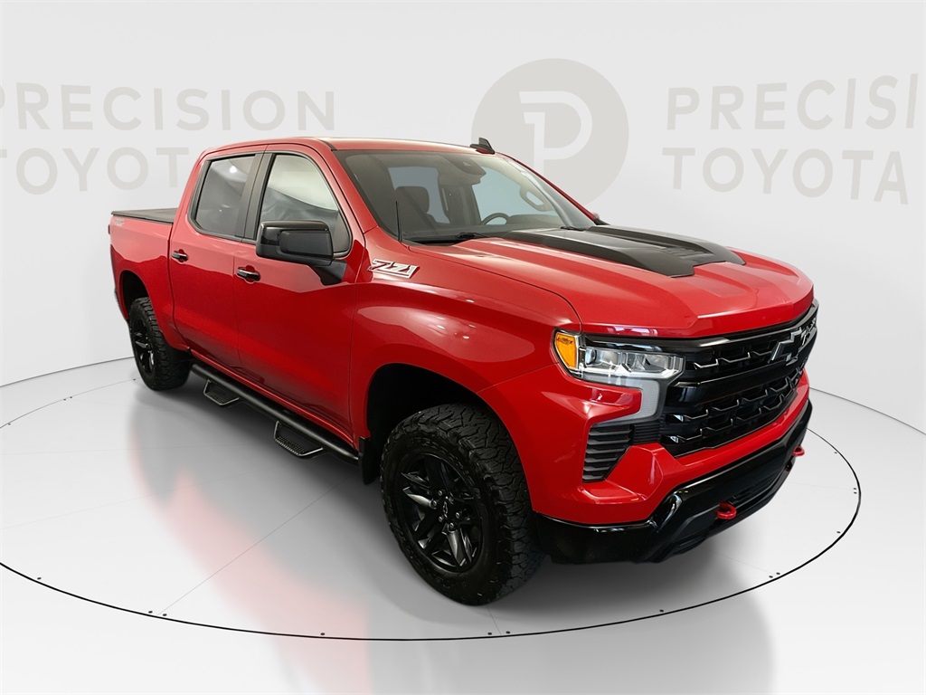 2022 Chevrolet Silverado 1500 LT Trail Boss's photo