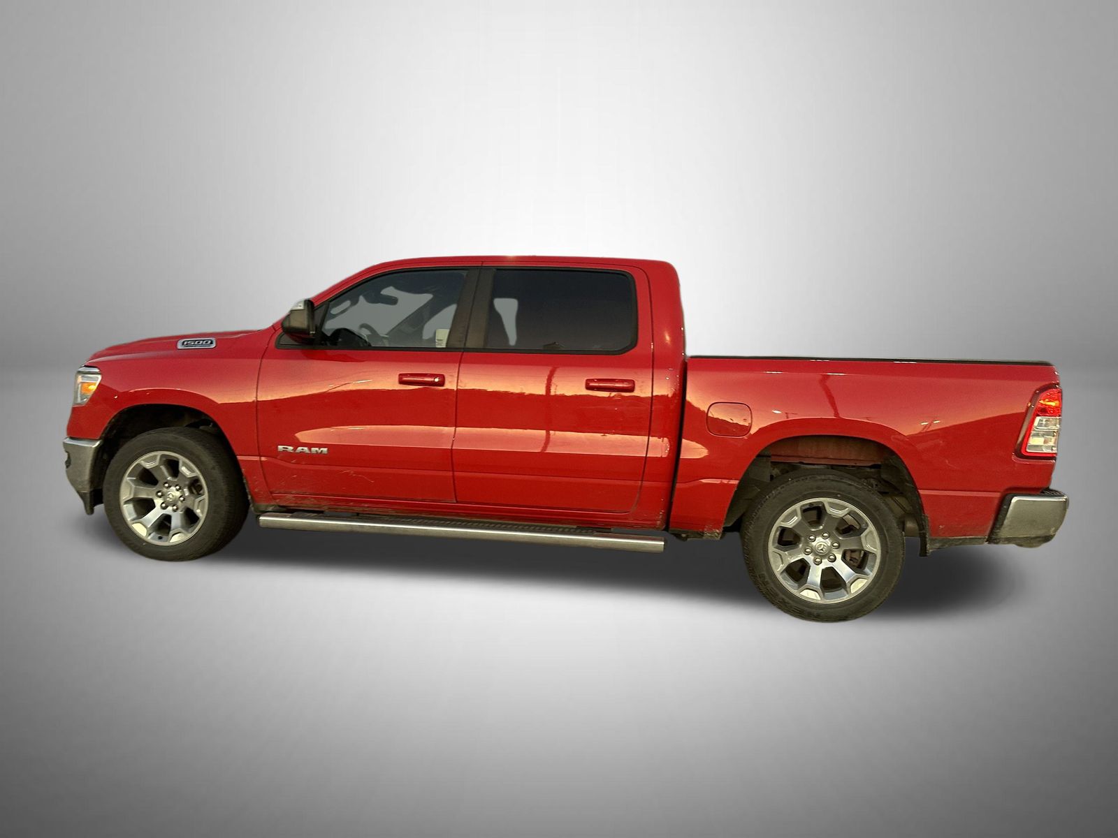 2021 Ram 1500 Big Horn Lone Star photo 2