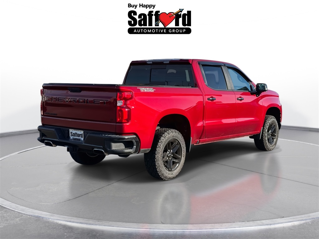 2020 Chevrolet Silverado 1500 LT Trail Boss photo 8