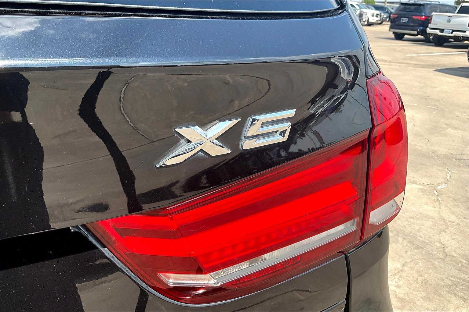 2018 Bmw X5 xDrive35i photo 8