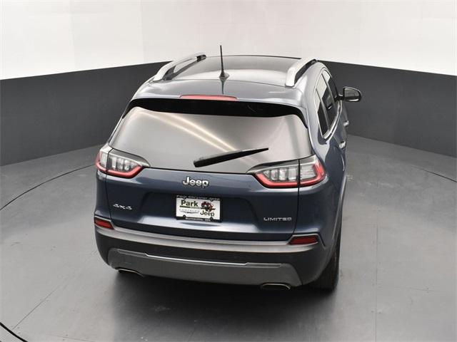 2020 Jeep Cherokee Limited photo 16