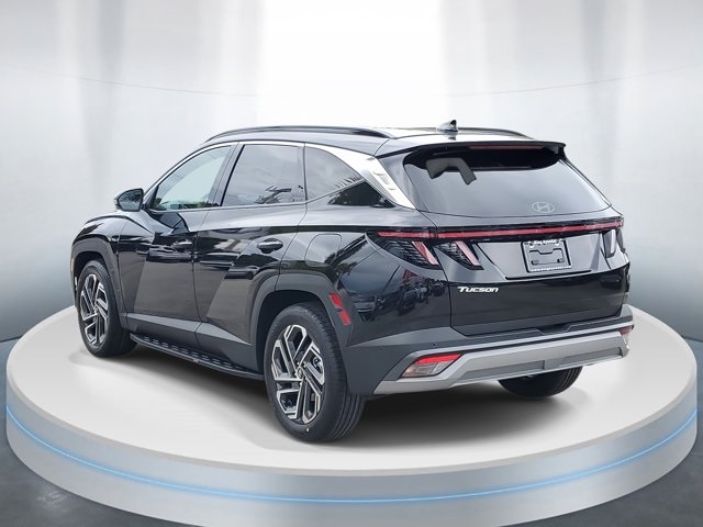 2025 Hyundai Tucson Limited photo 3