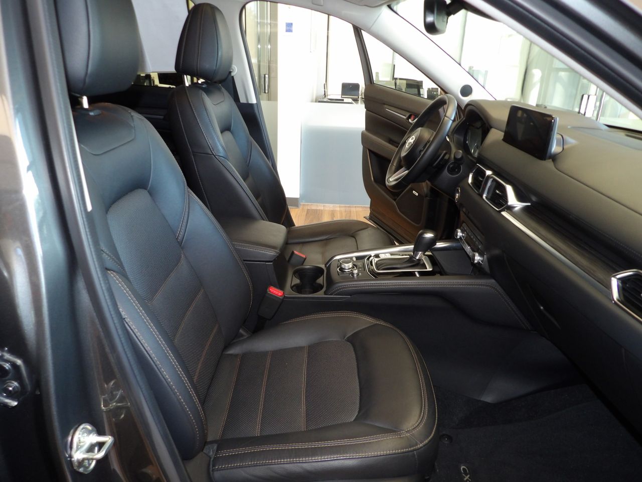 2022 Mazda CX-5 2.5 Premium Plus photo 13