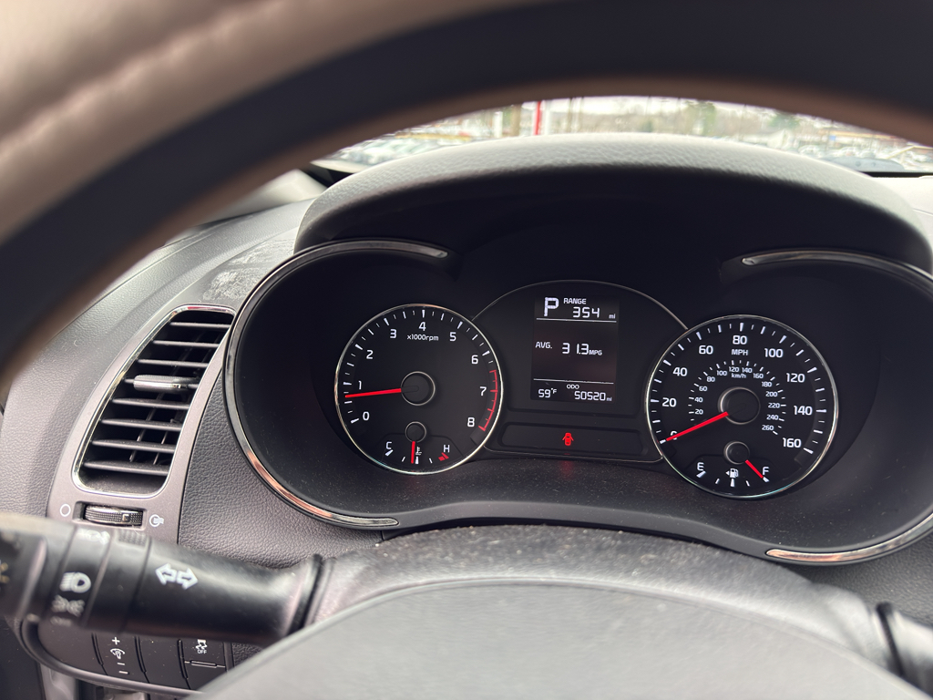 2017 Kia Forte LX's photo