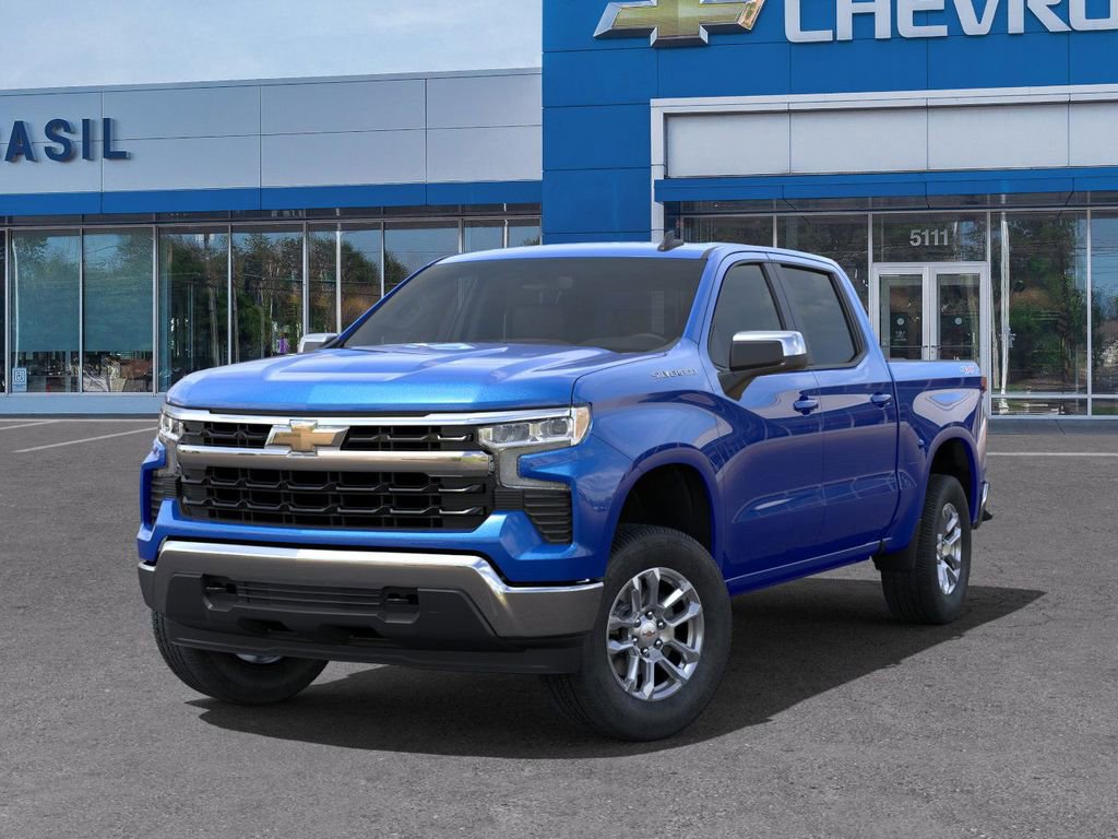 2025 Chevrolet Silverado 1500 LT photo 5