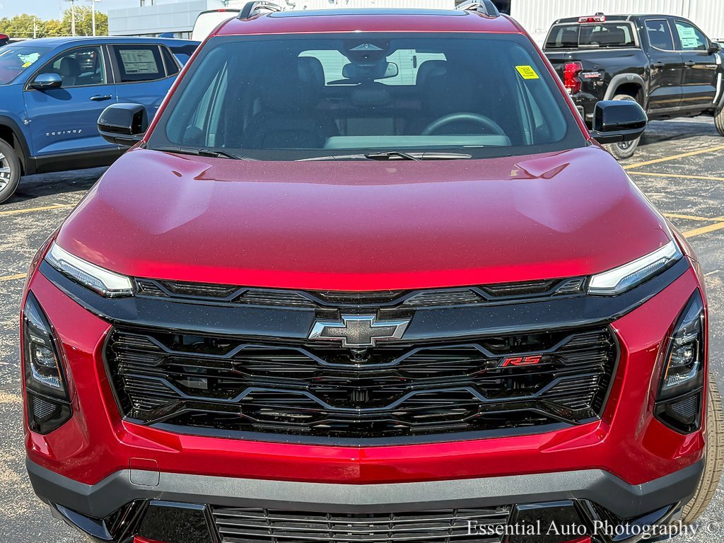 2026 Chevrolet Equinox RS photo 3