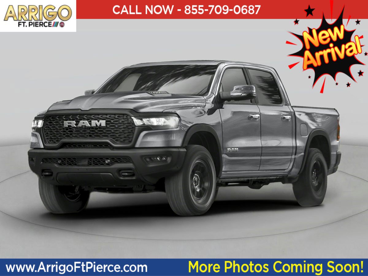 2025 RAM Ram 1500 Pickup Rebel's photo