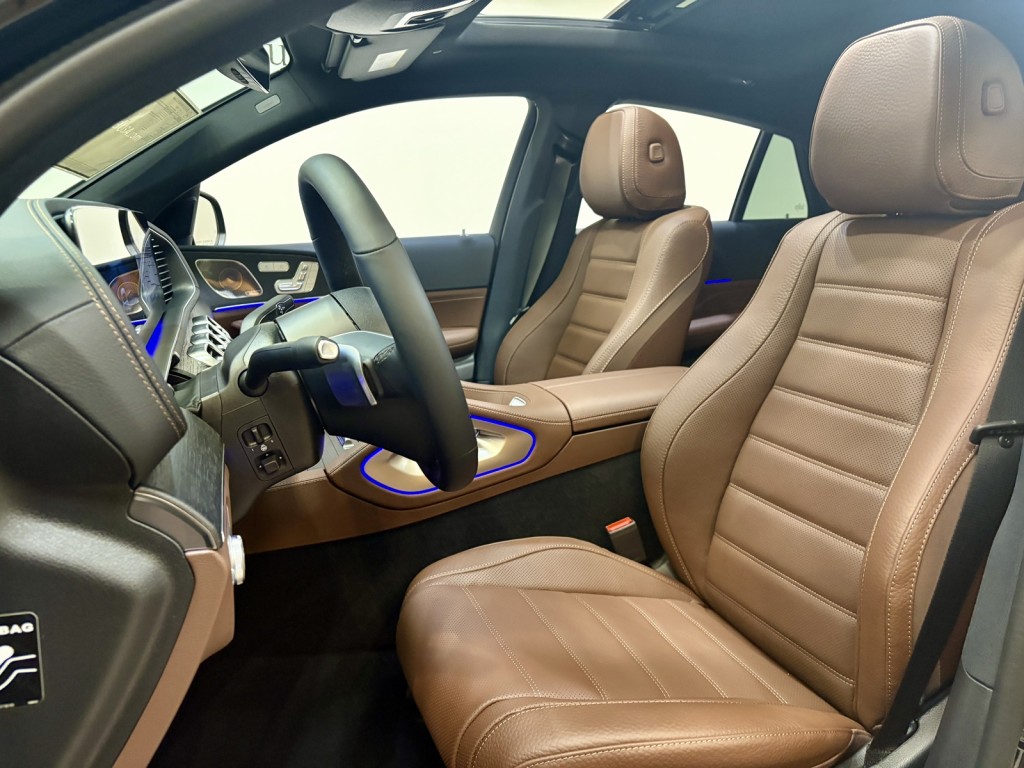 2026 Mercedes Benz GLE 450 4MATIC photo 4