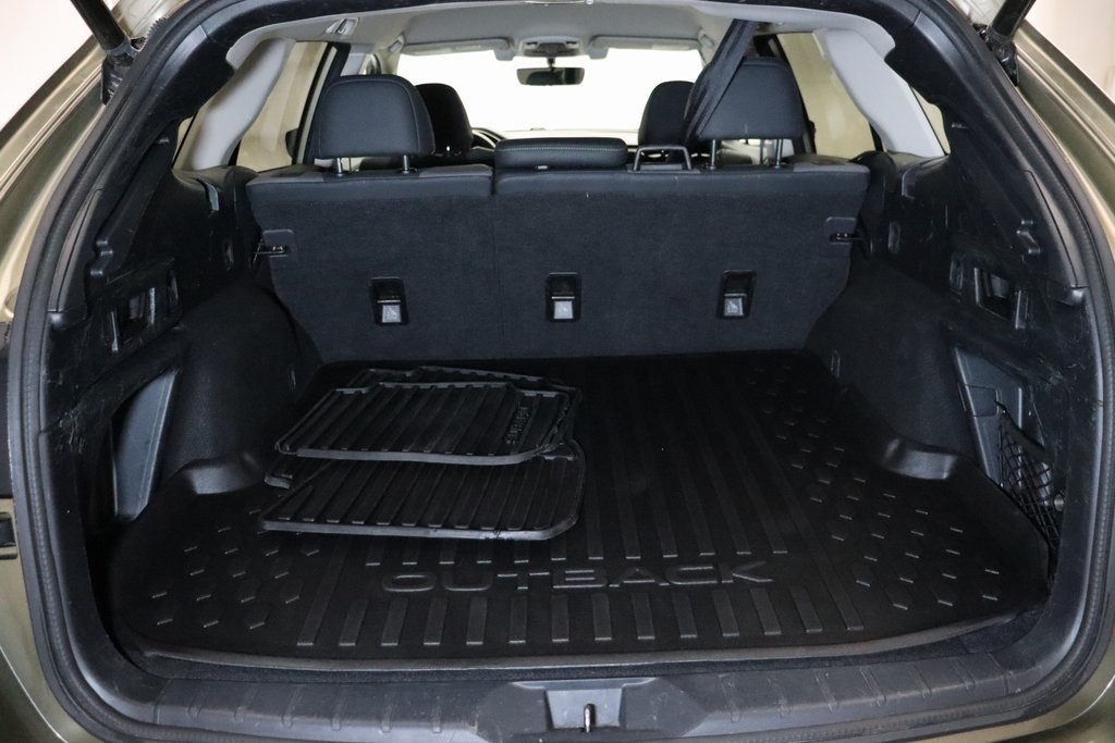 2022 Subaru Outback Onyx Edition XT photo 24