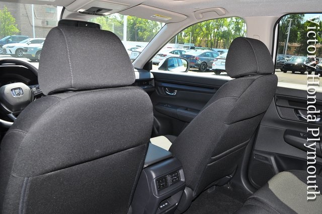 2026 Honda CR-V EX photo 12