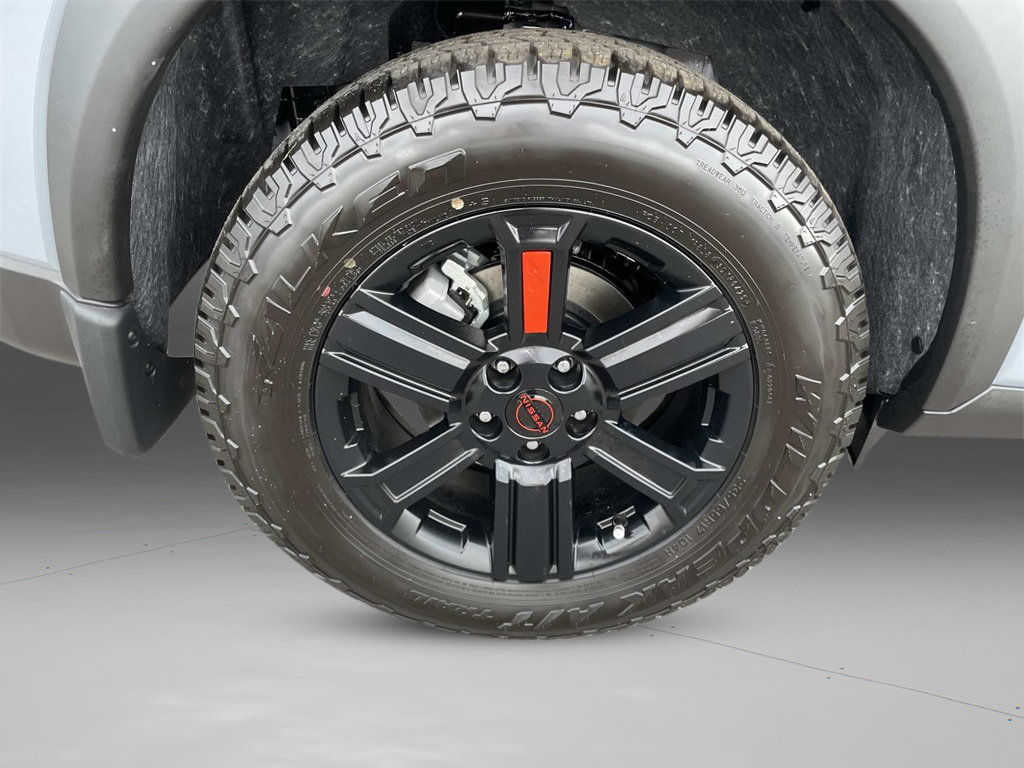 2026 Nissan Rogue AWD photo 18