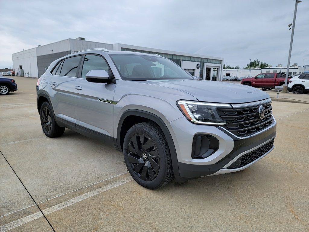 2025 Volkswagen Atlas Cross Sport SE w/Tech's photo