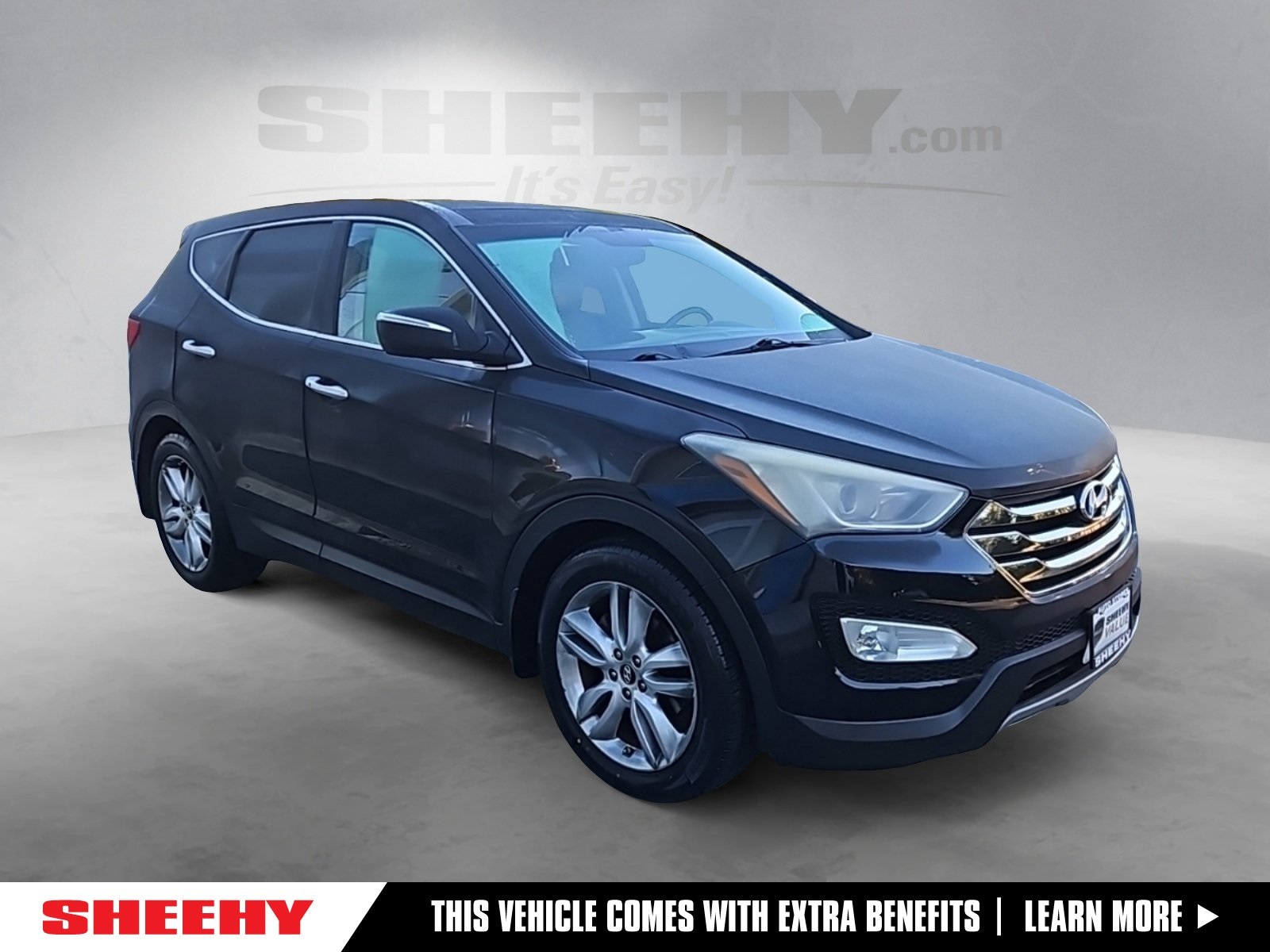 2013 Hyundai Santa Fe Sport 2.0T