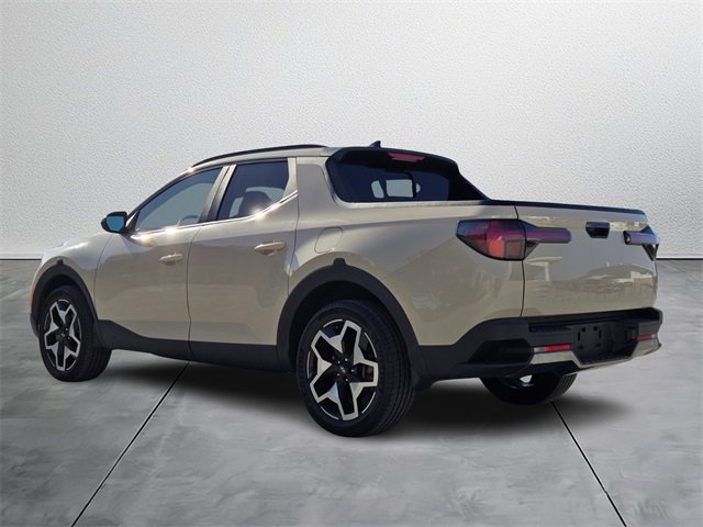 2022 Hyundai Santa Cruz Limited photo 3