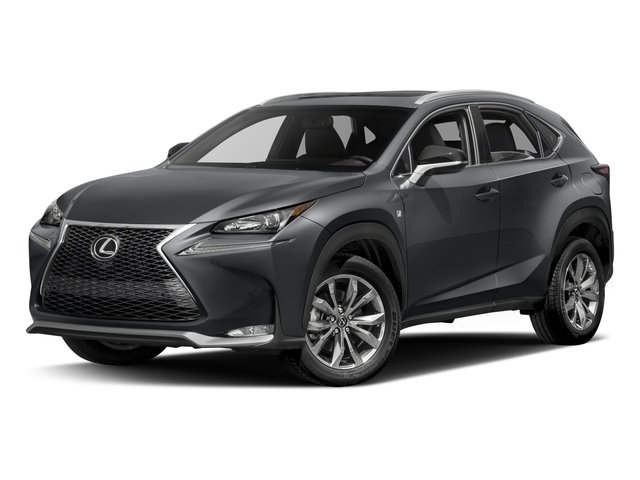 2016 Lexus NX F Sport's photo