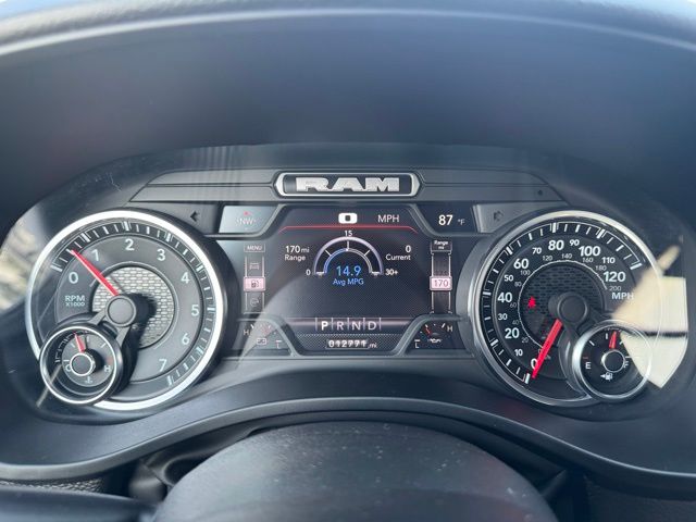 2022 Ram 1500 Big Horn Lone Star Night Edition photo 24