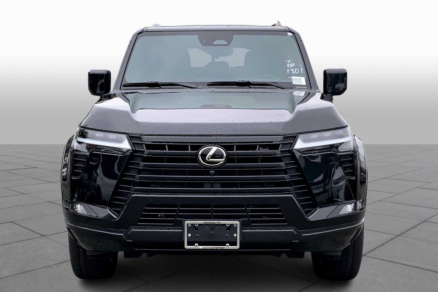 2025 Lexus GX 550 Luxury photo 3