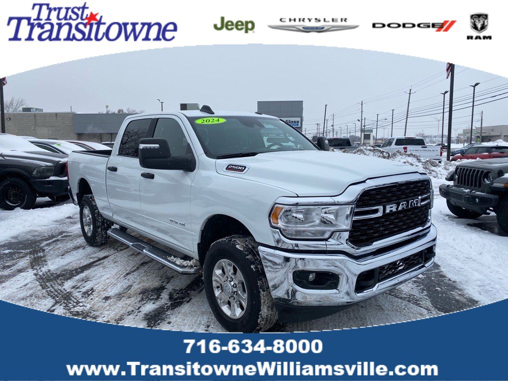 2024 RAM Ram 2500 Pickup Big Horn's photo