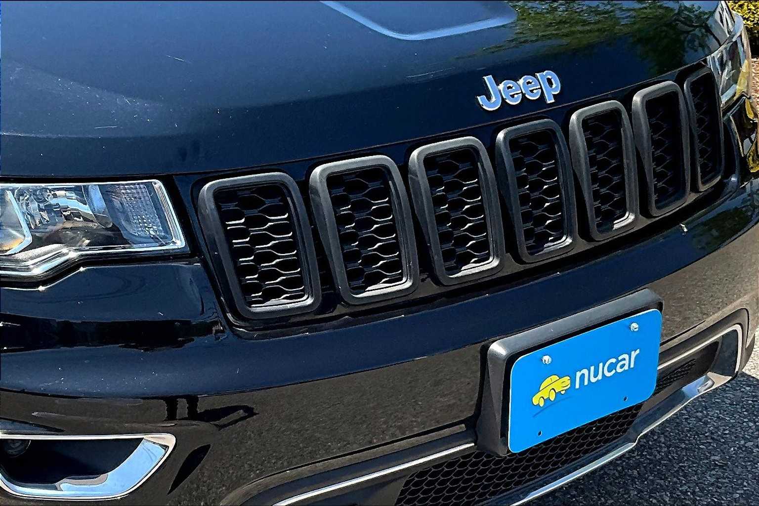 2021 Jeep Grand Cherokee Limited photo 29
