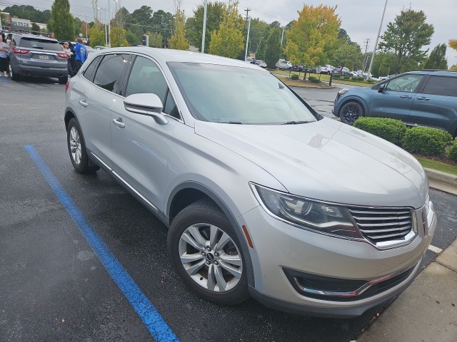 2016 Lincoln MKX Premiere photo 14