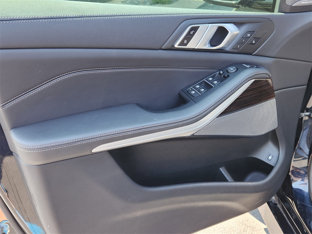 2021 Bmw X5 xDrive45e photo 6