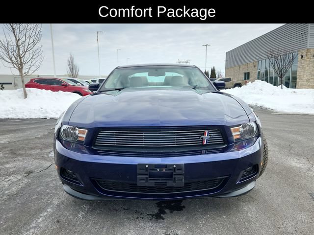 Used 2011 Ford Mustang V6 Premium with VIN 1ZVBP8AM5B5168563 for sale in Grove City, OH
