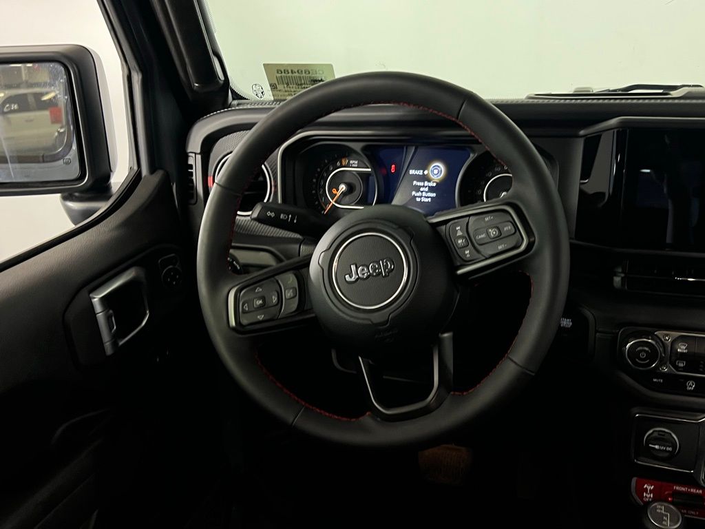 2024 Jeep Gladiator Rubicon photo 12