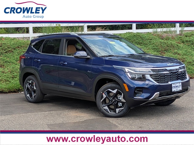 2025 Kia Seltos EX's photo