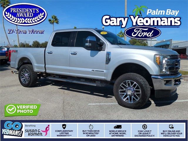 2018 Ford F-250 Super Duty Lariat