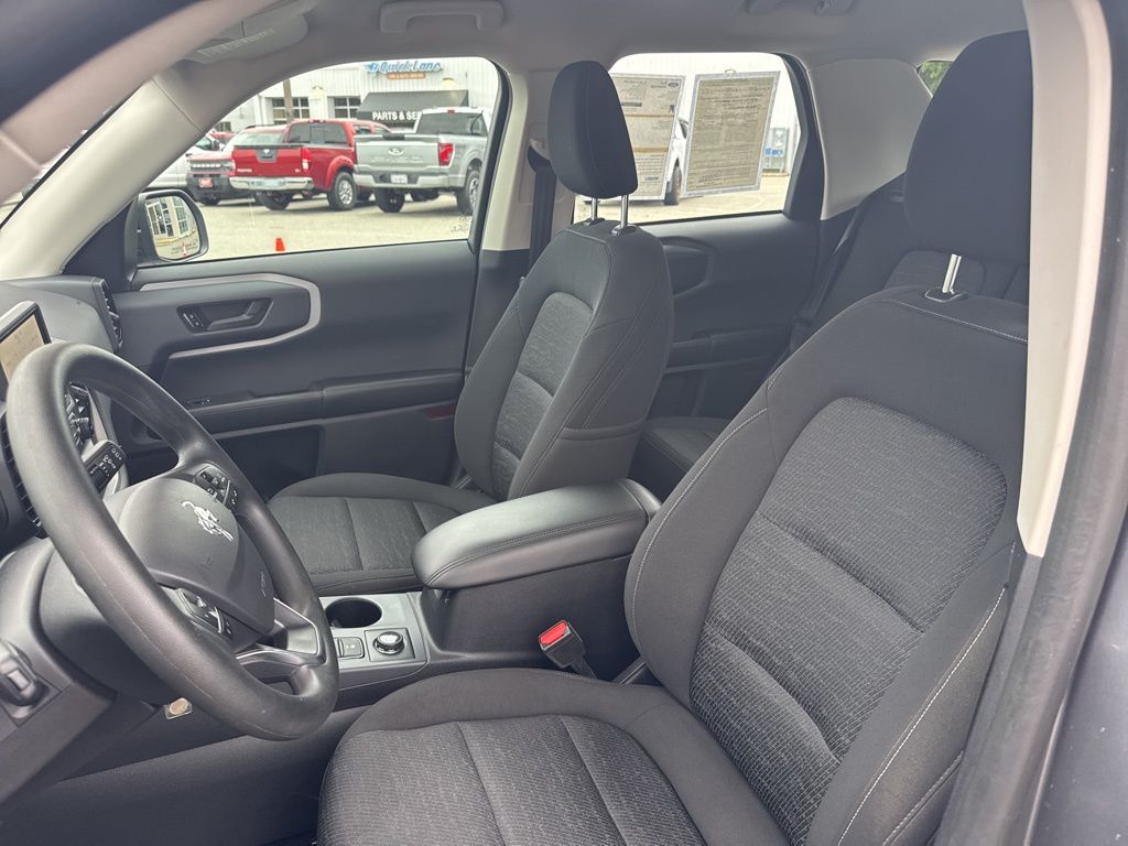 2021 Ford Bronco Sport Base photo 6