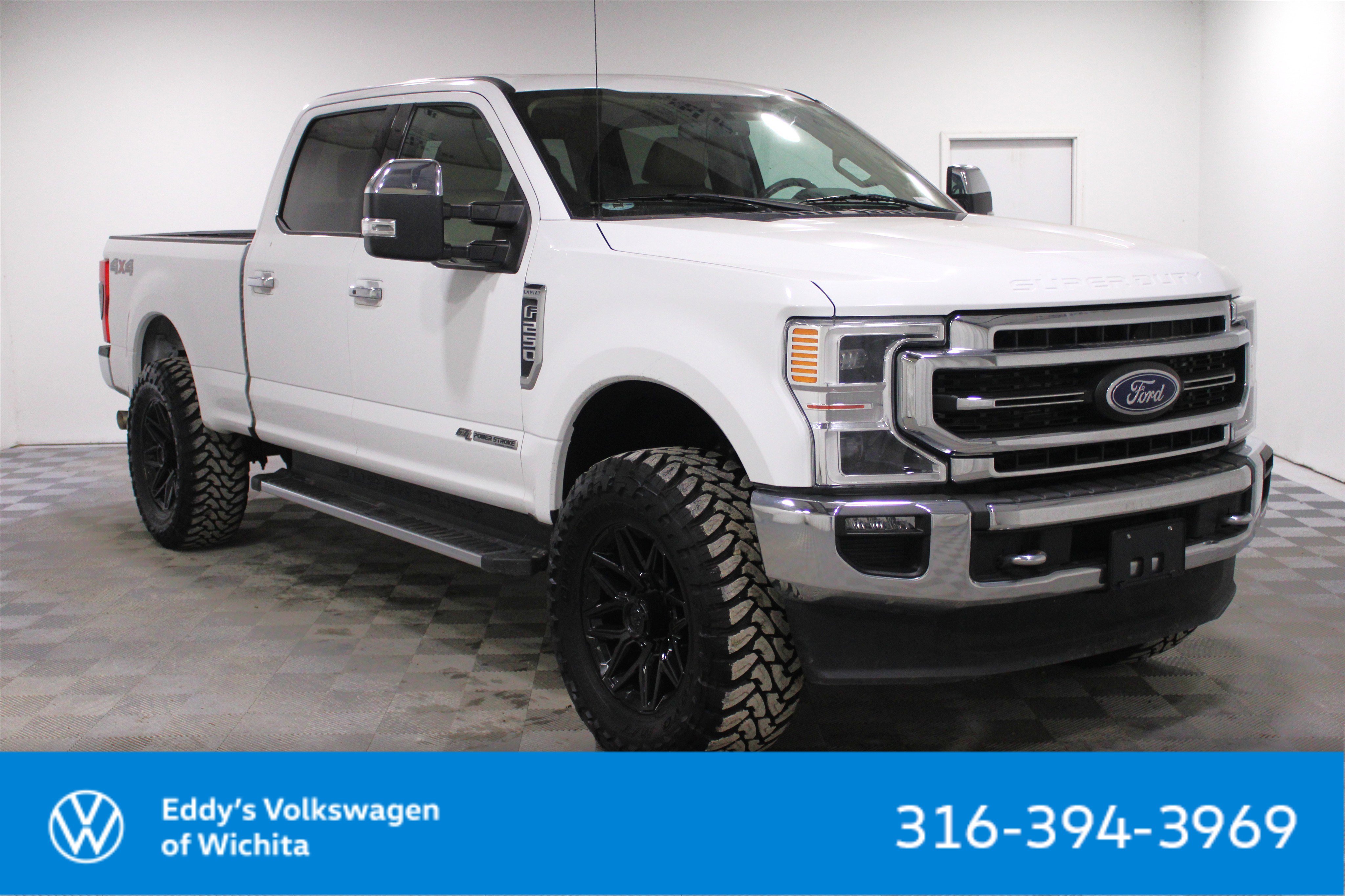 2021 Ford F-250 Super Duty Lariat's photo