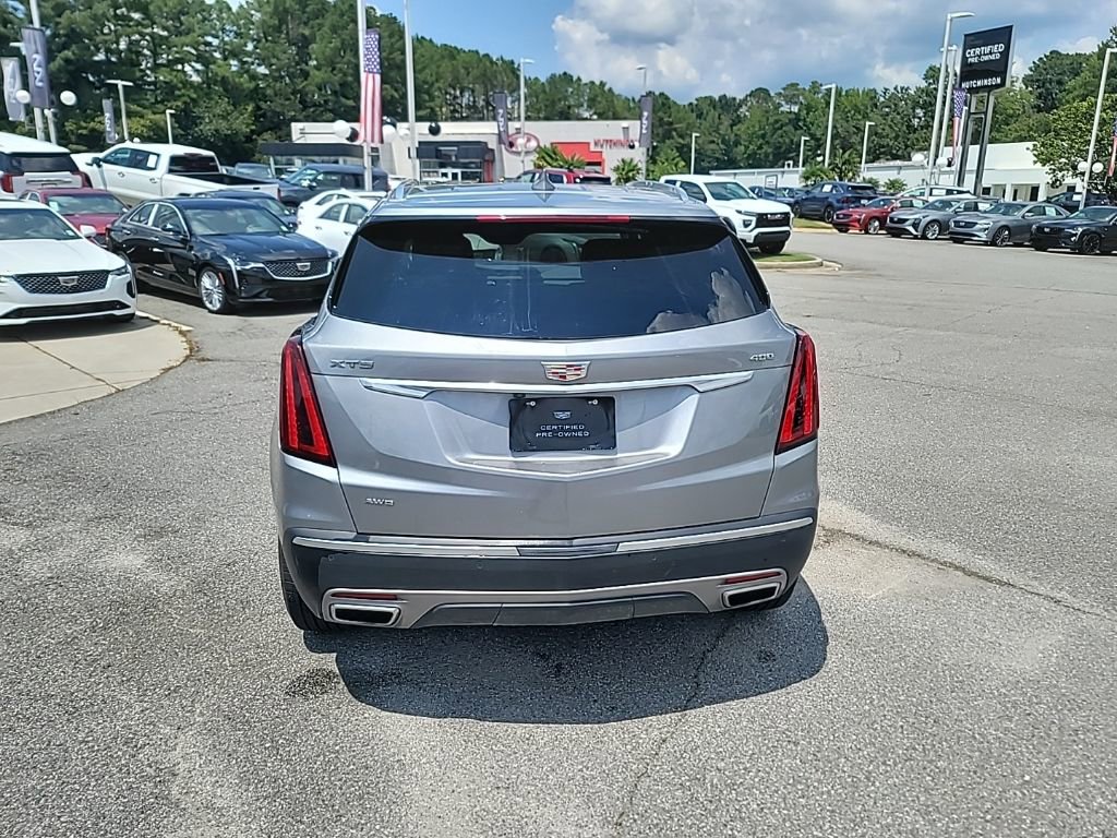 2025 Cadillac XT5 Premium Luxury photo 5