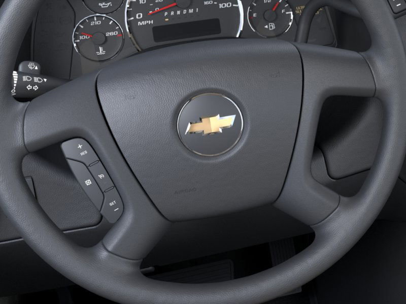 2025 Chevrolet Express Cutaway 3500 photo 17