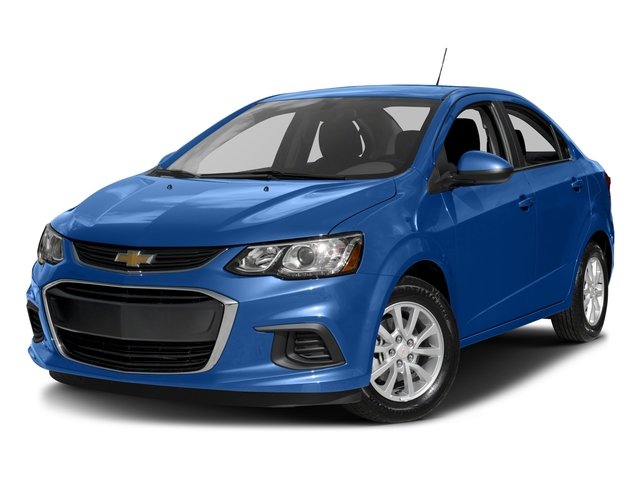 2017 Chevrolet Sonic LT's photo