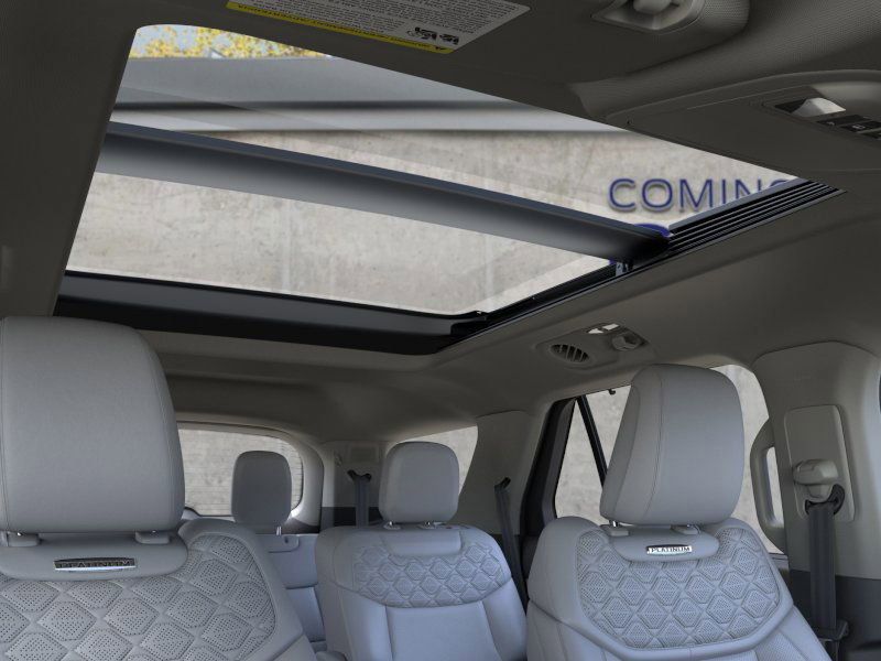 2025 Ford Explorer Platinum photo 21
