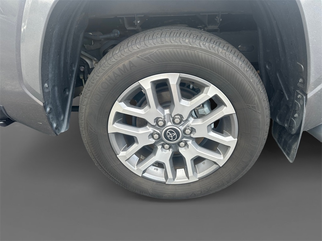 2024 Toyota Tundra 1794 Edition photo 8