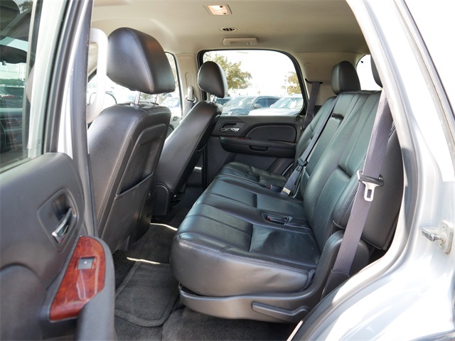 2013 Chevrolet Tahoe LT photo 17