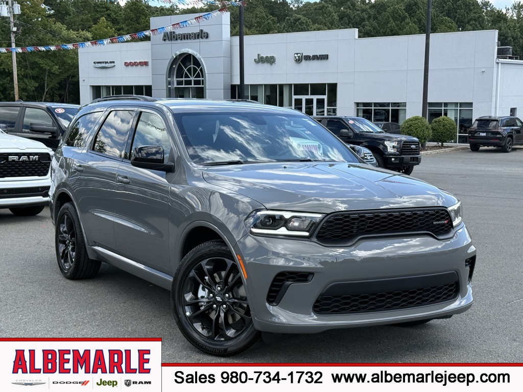 2026 Dodge Durango GT's photo