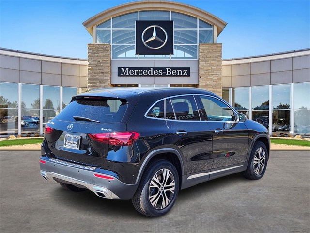 2026 Mercedes Benz GLA 250 4MATIC photo 4