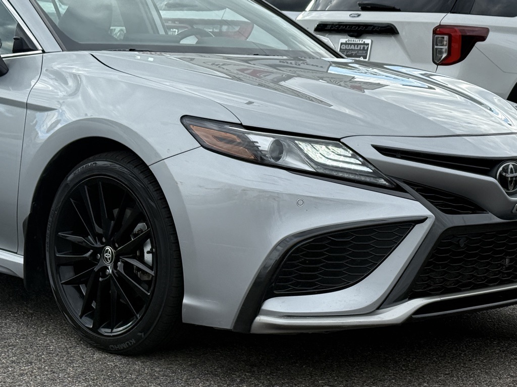 2024 Toyota Camry XSE photo 2