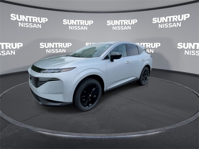 2025 Nissan Murano SV photo 4