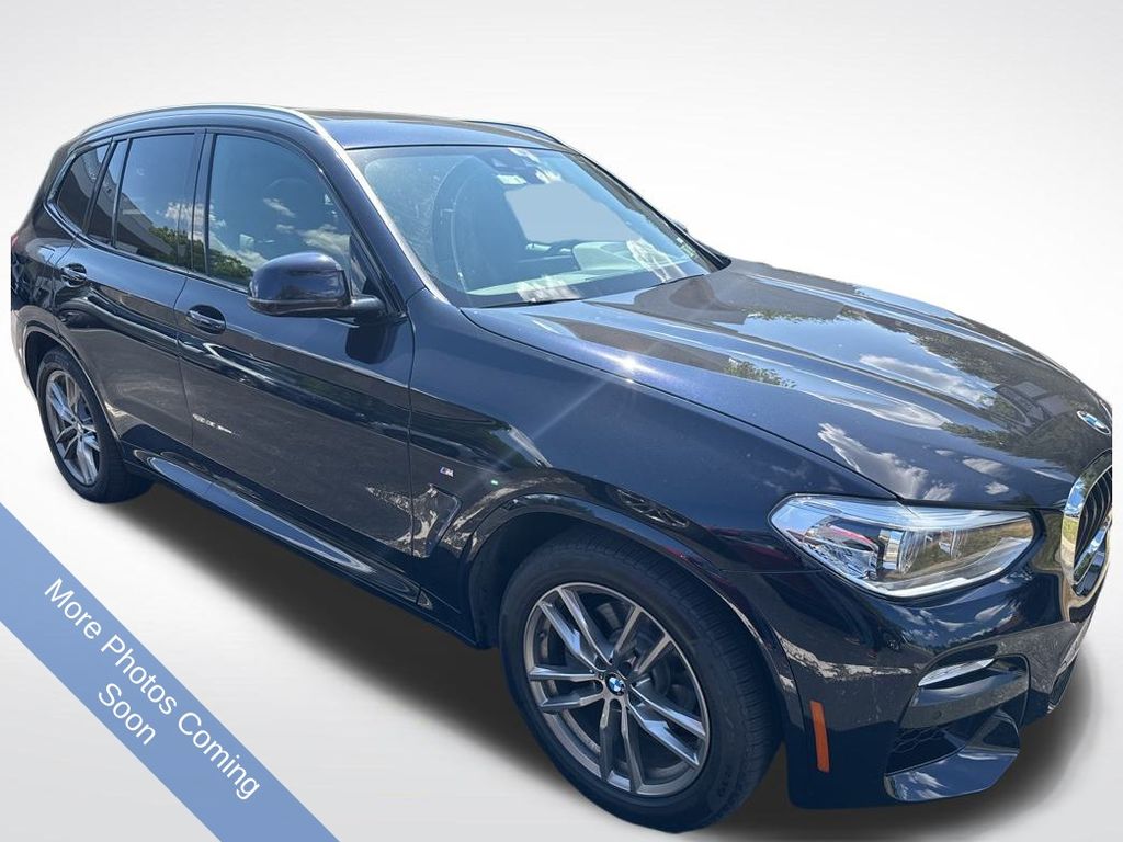 2019 BMW X3